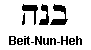 Hebrew Language: Root Words