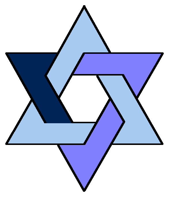 Star of David Logo